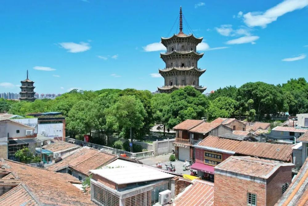 太赞了泉州西街这个网红点颜值大增