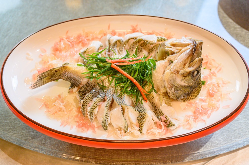 大埔有座网红餐厅,融入了客家菜,做了一桌柚子宴!