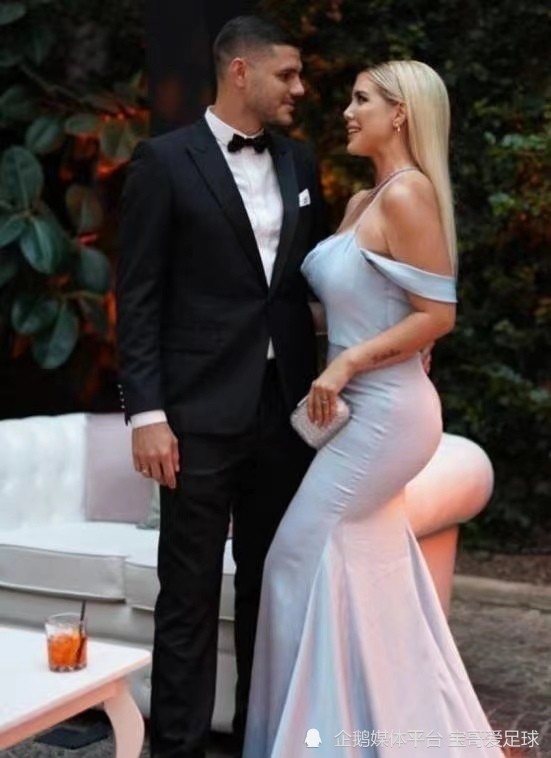 不用工作年薪却高达5400万,伊卡尔迪终究过上了我们羡慕的日子