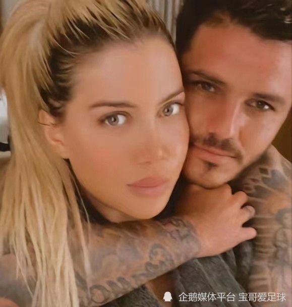 其实这一切,都要从伊卡尔迪那不省心的老婆旺达说起.