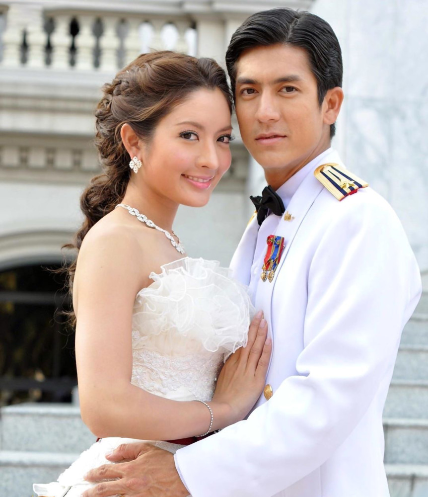 泰剧颜值天花板《一诺倾情》,落魄少爷和富家女,上演土甜剧情_腾讯