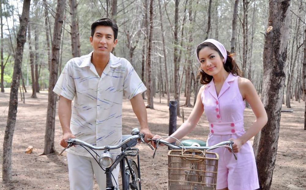 泰剧颜值天花板《一诺倾情》,落魄少爷和富家女,上演土甜剧情_腾讯