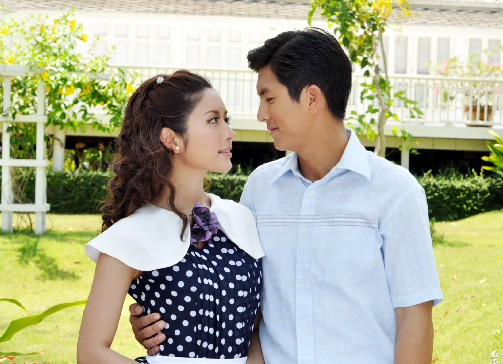 泰剧颜值天花板《一诺倾情》,落魄少爷和富家女,上演土甜剧情