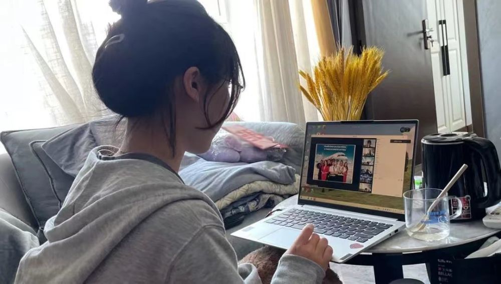 做好应急预案在蓉高校明日开始上网课