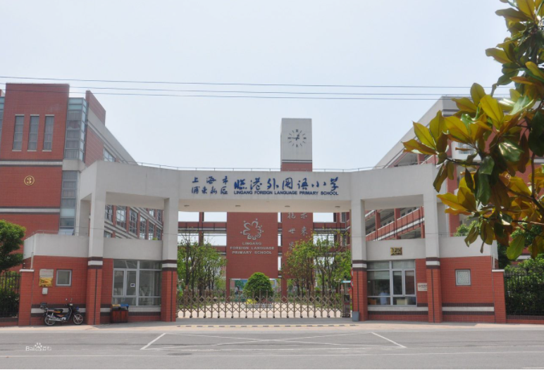 上海市浦东新区临港外国语小学项目整体建筑风格采用现代简约风格配合