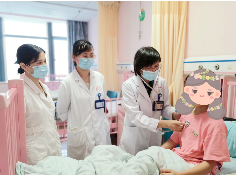 福州儿童医院:开展省内首例布罗索尤单抗治疗x连锁低磷性佝偻病