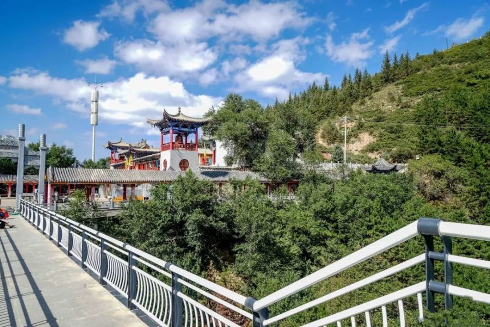 金城最早发源地西固这些美景藏得够深千万别错过