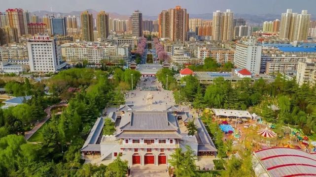 金城最早发源地西固这些美景藏得够深千万别错过