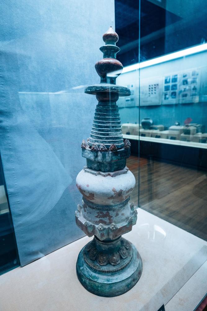 定西市博物馆打开陇中纵向空间再现西部历史尖峰时刻