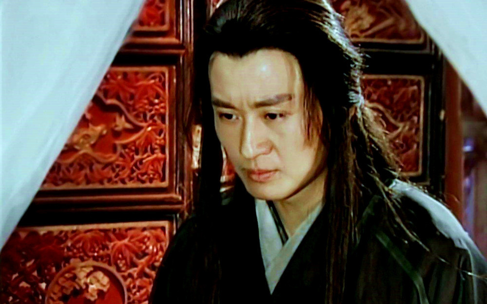 才当得起纪晓芙的虽死不悔,也让网友们为之感叹"孙兴之后,再无杨逍"