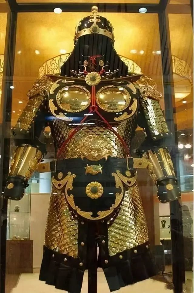 明光铠真不如西方板甲吗 浅谈中国甲胄发展史 腾讯新闻