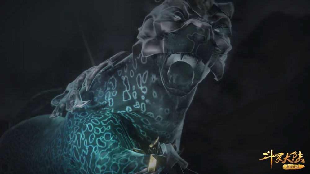 斗罗:魔熊斗罗曾帮比比东对付剑斗罗,这次比比东见到他为何惊讶插图2