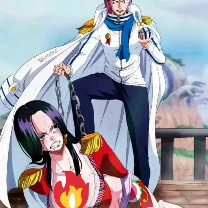 海贼王1059话情报:震撼!