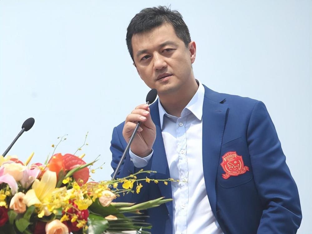 李亚鹏再添新债务?持股公司被执行4.5亿,此前接连被强制执行_腾讯新闻