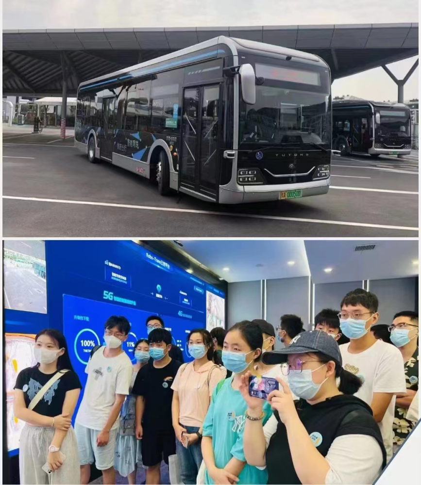 5000余名青年学子沉浸体验郑东行