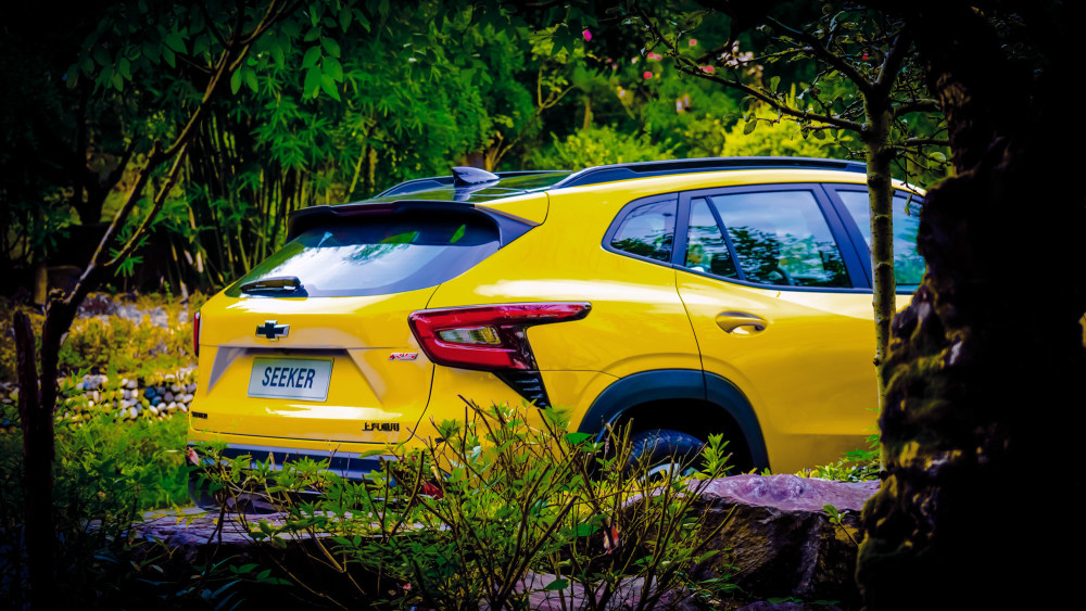 外形更加炫酷/空间感拉满 雪佛兰星迈罗试驾_腾讯新闻