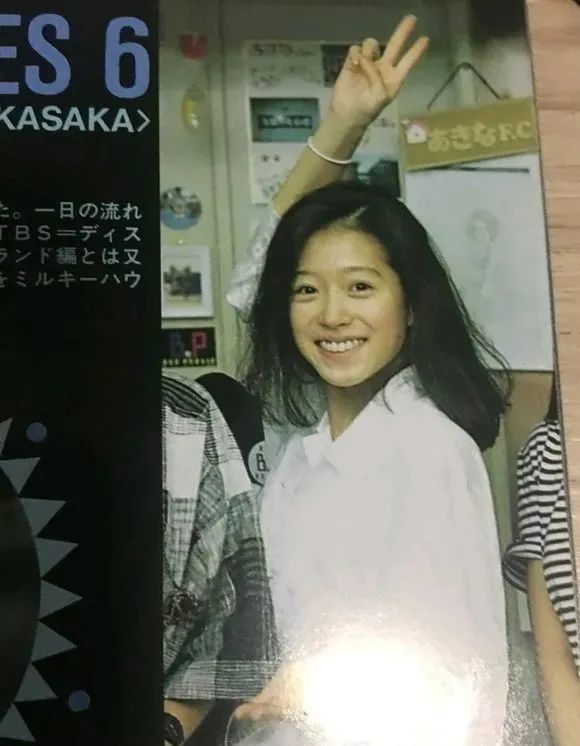 57岁"瓷娃娃"中森明菜:不妥协,不婚不育-腾讯新闻