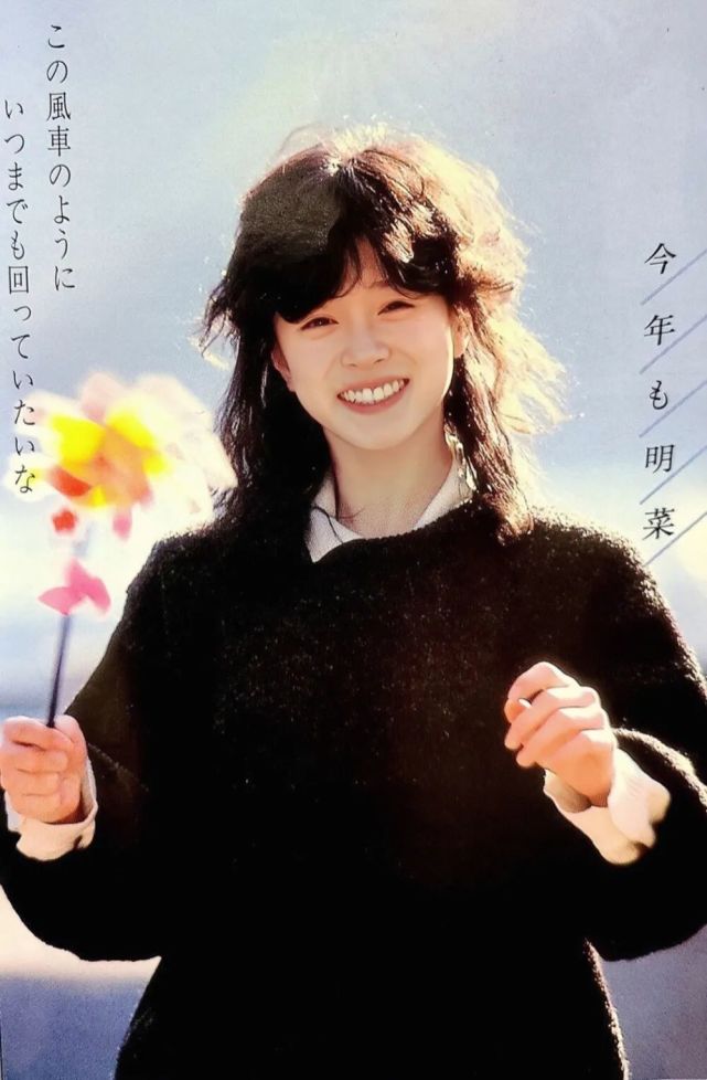 57岁"瓷娃娃"中森明菜:不妥协,不婚不育-腾讯新闻