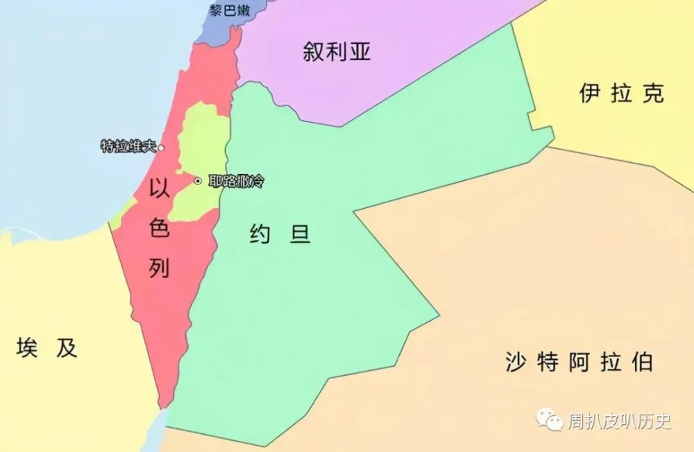 带你一次性搞懂世界历史——以色列篇 - 265学校教育网