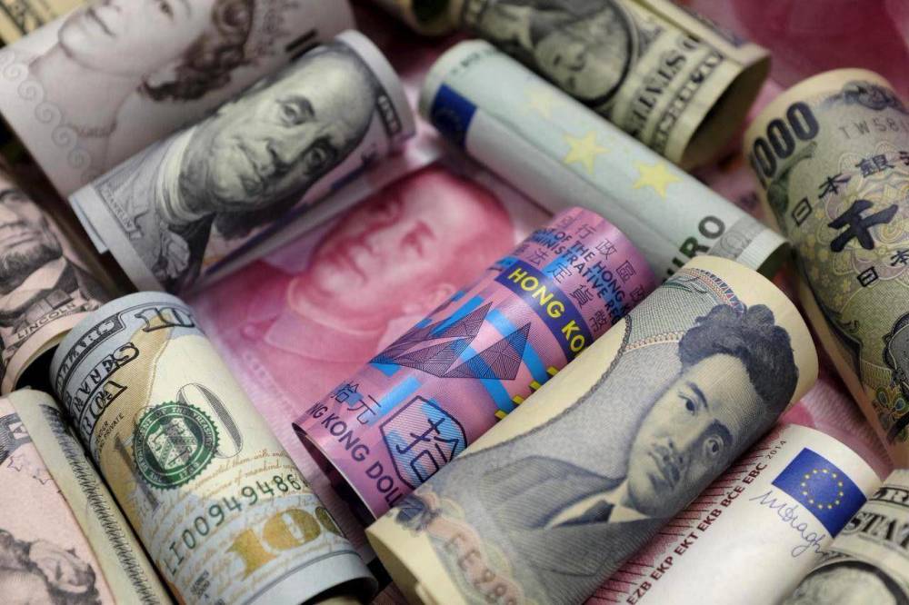 外汇十大外汇平台排名_房企土地储备排名_最新 外汇储备排名