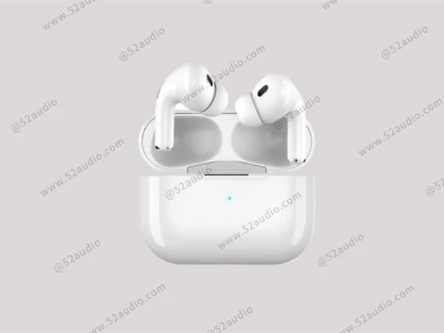 终于等到 Airpods Pro2与iPhone 14一同登场_https://www.jinrisc.com_站长资讯_第1张