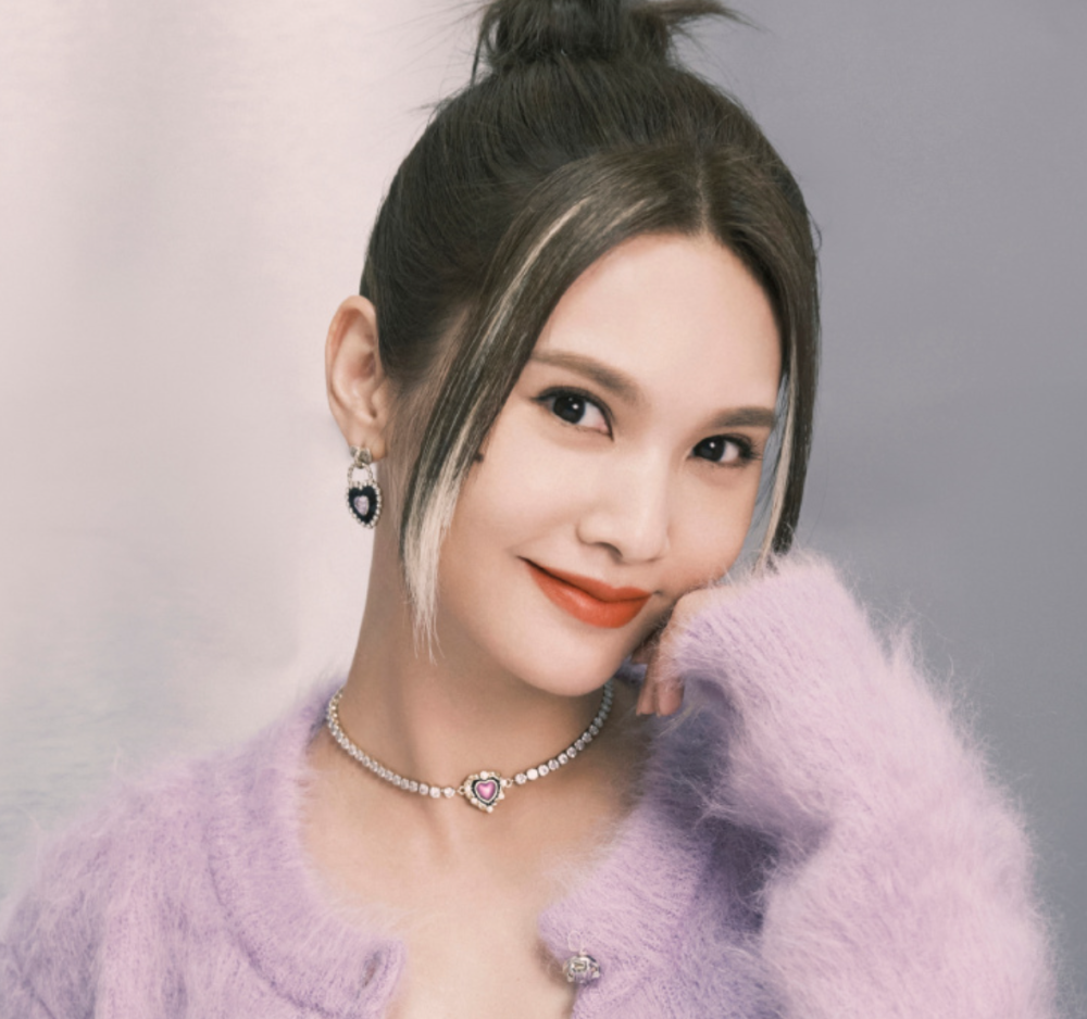 杨丞琳自曝是广东人被台网友攻击好友贺军翔力挺说的是事实