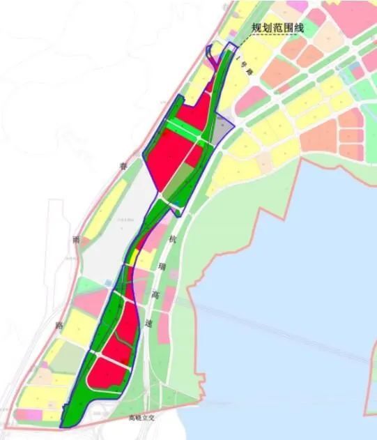 昆明西客站规划大变脸!宅地增25倍!住宅公园学校变为铁路上盖