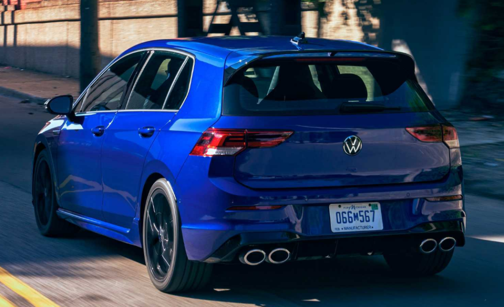 庆祝r32亮相20周年,golf r 20 周年版本推出_腾讯新闻