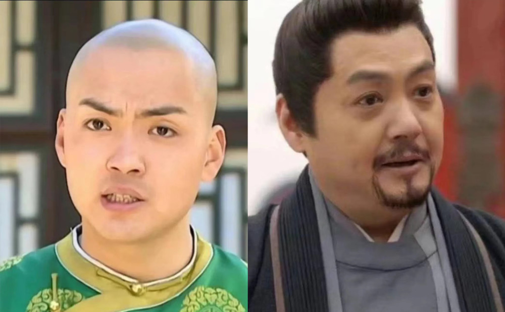 箫剑大侠发福变大叔,51岁朱宏嘉近照变样,童年滤镜碎一地_腾讯新闻