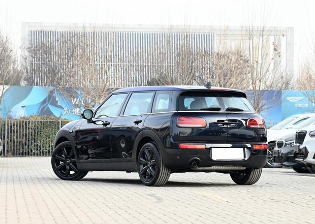 谁能把1.5t三缸卖到30万?mini clubman为所欲为!_腾讯新闻