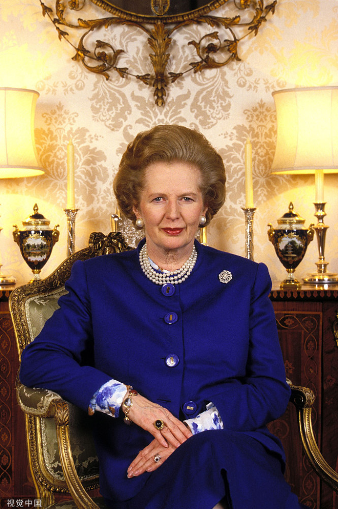 英国第三位女首相的关键词：“撒切尔风”、减税、强硬尼采叔本华