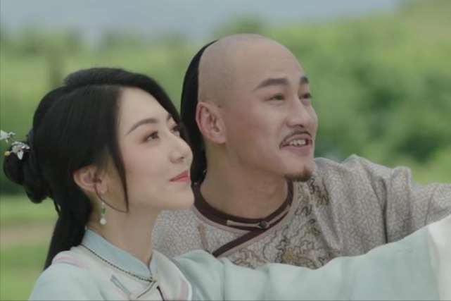 飞狐外传苗人凤出门找柴,田归农来夺妻,南兰的摊牌句句都是失望