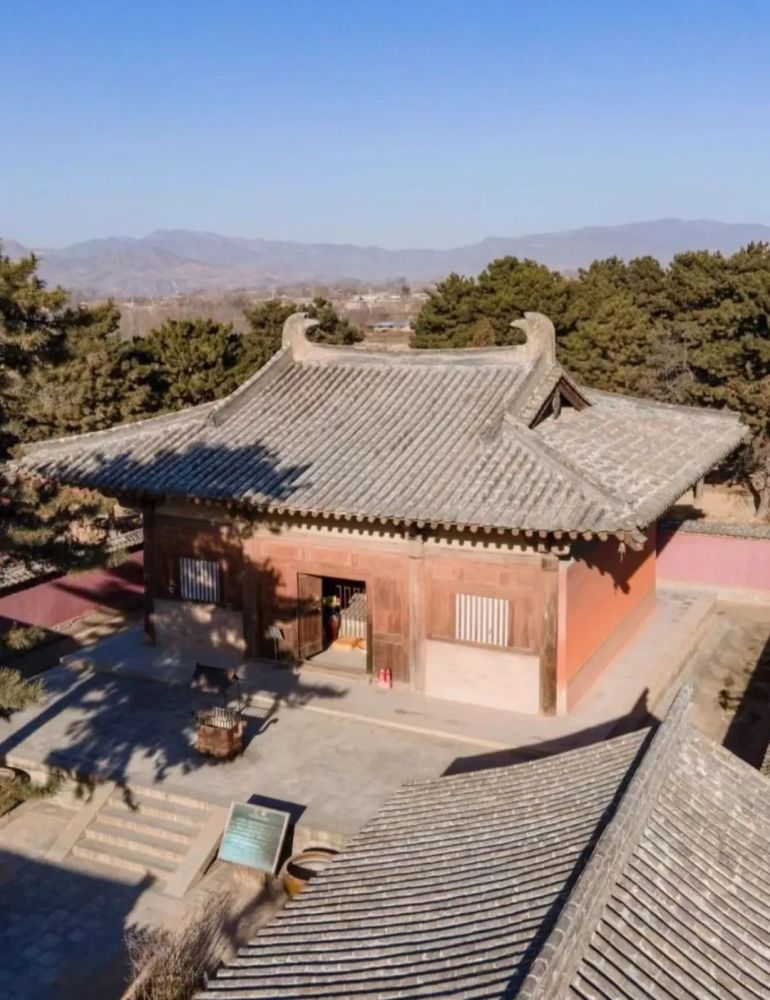 忻州南禅寺处处可见大唐匠心