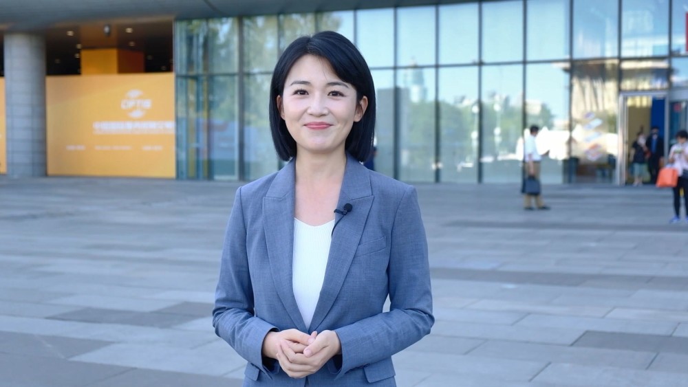 畅聊服贸会绿色创新迎未来