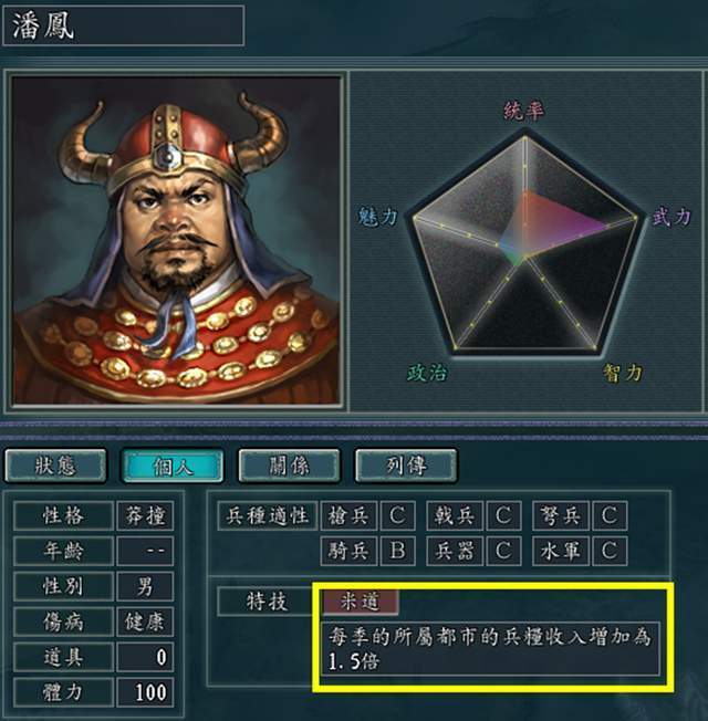 三国志11:这九个没有门槛的技能,让废柴武将瞬间晋升成顶级大咖_腾讯