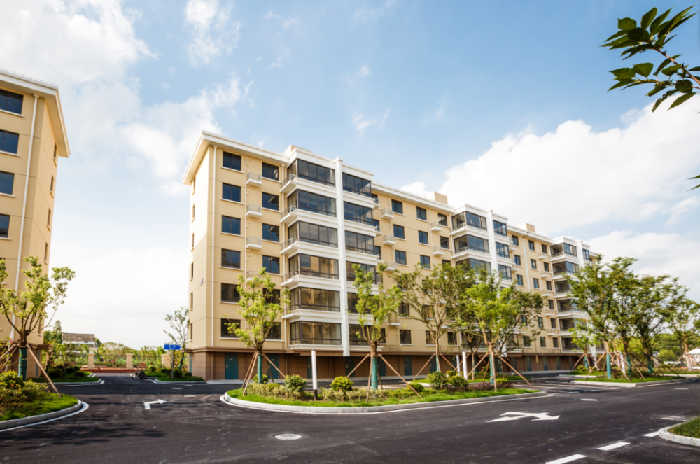 庄行镇新叶村位于奉贤区西北角,北枕黄浦江与闵行区隔江相望,西依千步