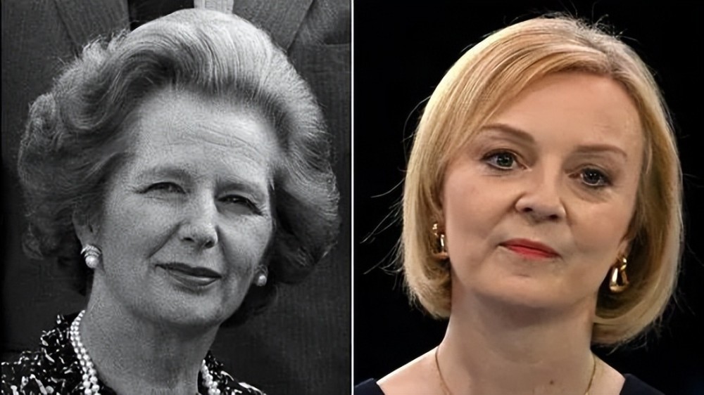 这位英国女首相，有三个很鲜明的特点！