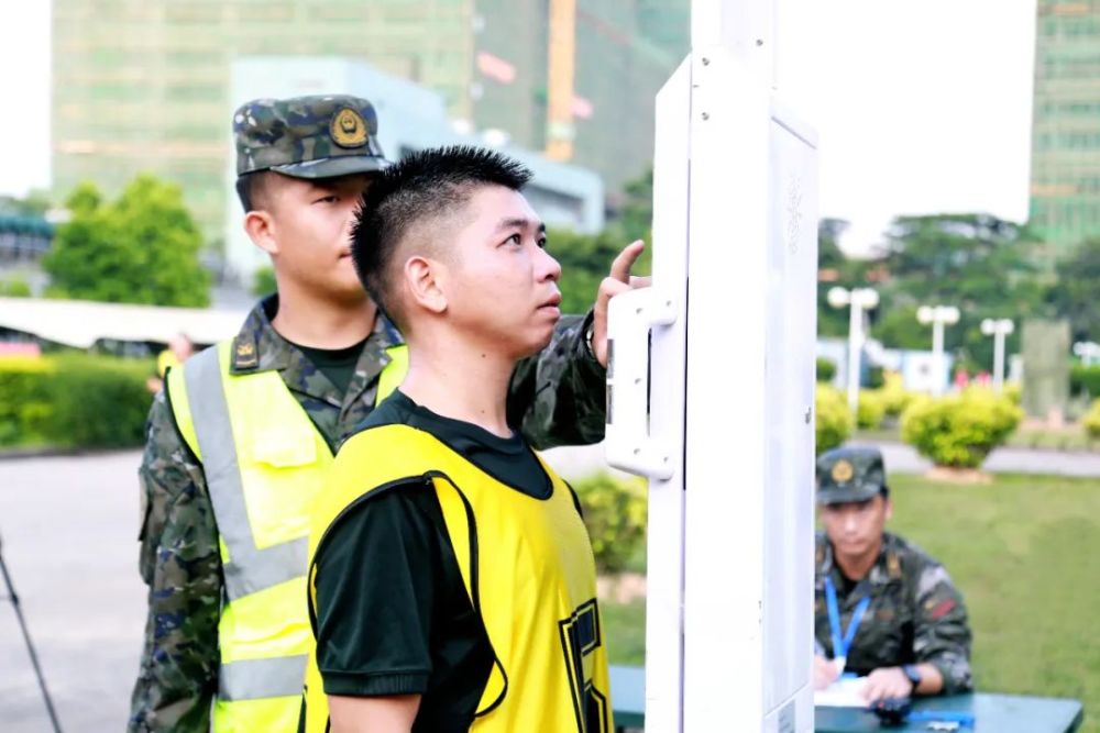 这场分队指挥员比武，战味十足小甘图书高中英语单词音频