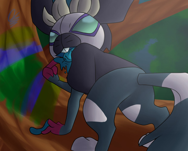 宝可梦朱紫新精灵:图图犬精神续作涂标客,动画小智会收服它吗?