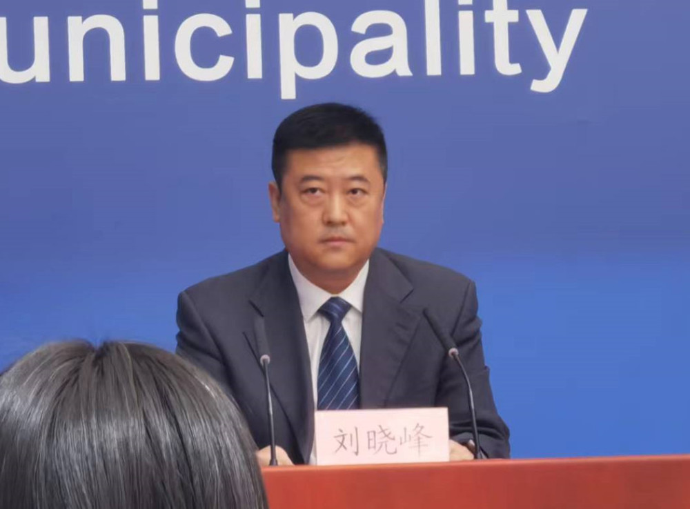 北京青年报记者从会上获悉,北京市疾控中心副主任刘晓峰通报,9月5日0