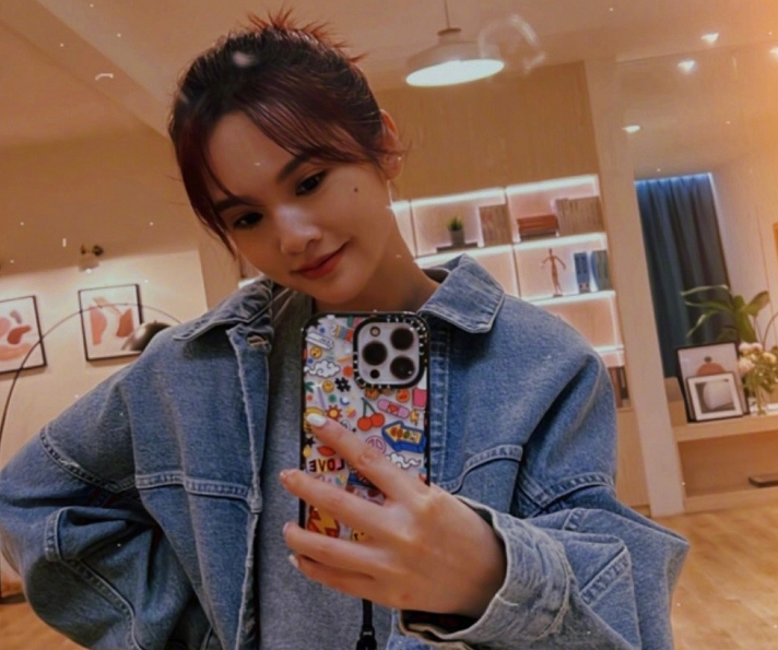 杨丞琳在内地录制节目,自称是广东人遭死亡威胁,警告她不要回台插图8