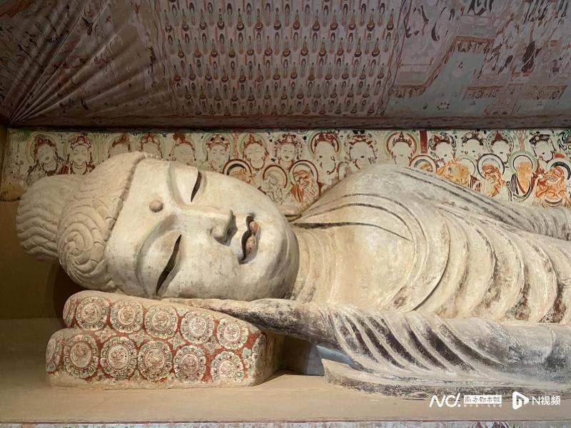 敦煌艺术大展登陆京城再现千年石窟艺术不朽神韵