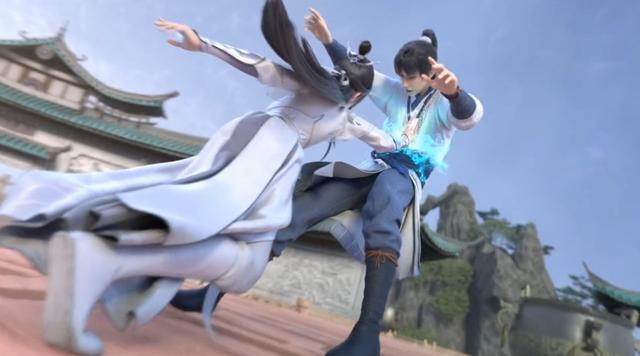 陆雪琪,是小竹峰百年难遇的天才人物,也正因为如此,才会被水月师尊