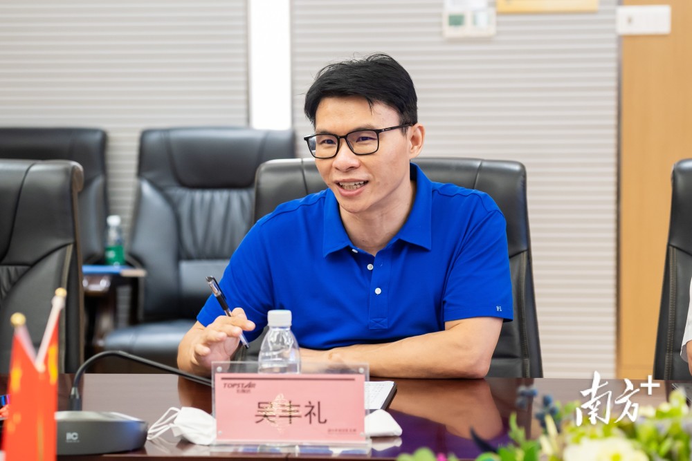 拓斯达:广东机器人第一股的进击之路