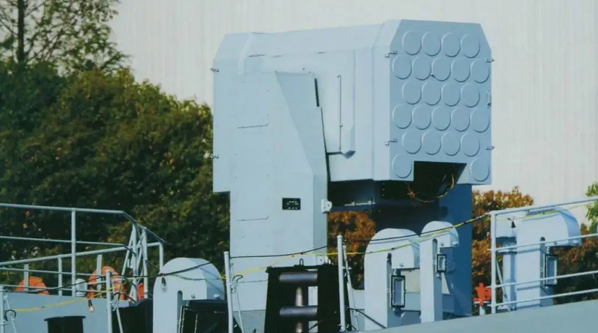 730/1130近防炮 红旗-10导弹,构成我海军近程对空防御体系_腾讯新闻