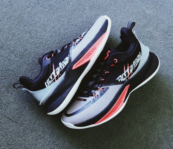 近期国产好鞋ag3正式发布安踏zup篮球鞋曝光中乔令人惊喜