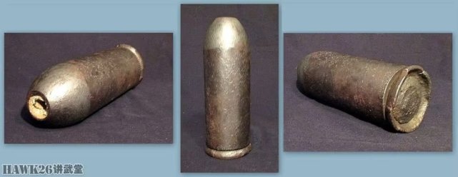 美国内战期间的帕罗特线膛炮 南方邦联制造工艺欠佳 炸膛事故频发