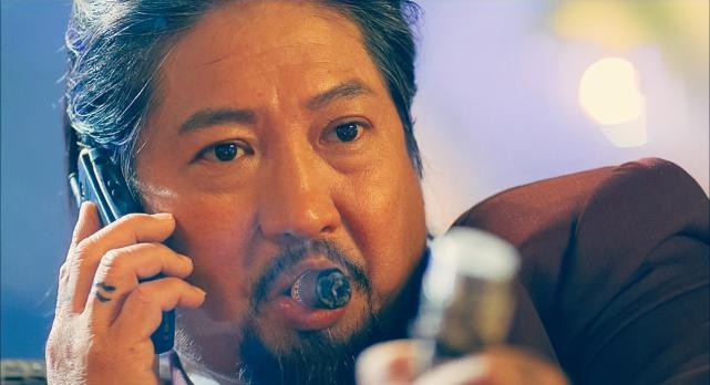 14k"摄政王"大佬游,龙头葛志雄的玩伴,"孝字堆"实际话事人