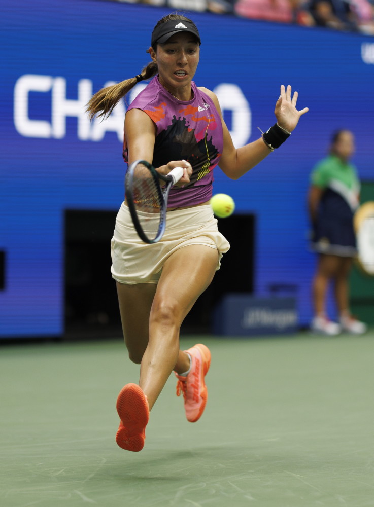 网球美网佩古拉晋级