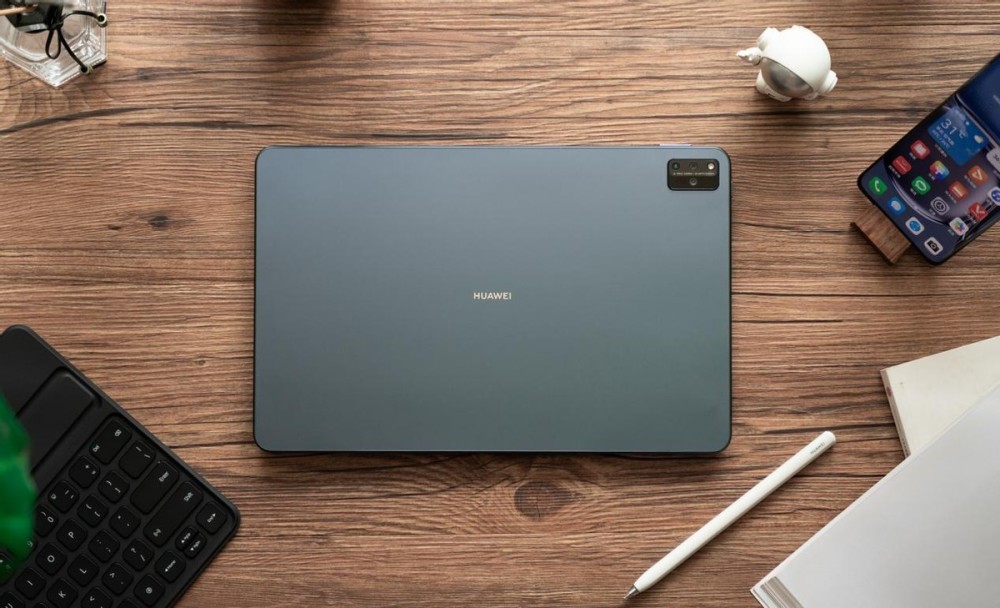 大屏生产力首选,华为matepad pro 12.6英寸评测_腾讯新闻
